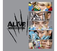 BIGBANG - ALIVE -MONSTER EDITION- (廉価盤/期間限定生産盤)