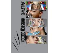 BIGBANG - ALIVE -MONSTER EDITION- (AL+DVD) (廉価盤/期間限定生産盤)