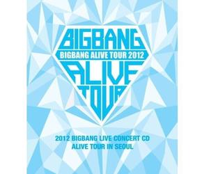 Bigbang - Alive Tour In Seoul (2012 Bigbang Live Concert Cd)