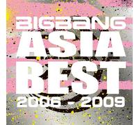 BIGBANG - ASIA BEST 2006-2009(SHM)(ltd.)