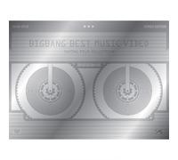BIGBANG BEST M/V MAKING FILM COLLECTION 2006~2012 KOREA EDITION/2DVD DISC SIG...