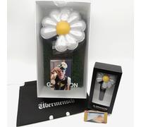 BIGBANG G-DRAGON Ubermensch Light Stick & Mini Portachiavi Set Prodotti Uffic...