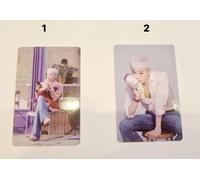Bigbang GD G-dragon Photocard X The Venti 3rd Lucky draw PC (2TYPE)