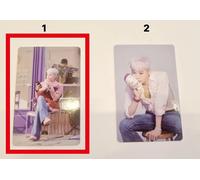 Bigbang GD G-dragon Photocard X The Venti 3rd Lucky draw PC (2TYPE)