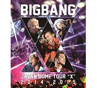 Bigbang Giappone Cupola Tour 2014-2015 X [ Disco ] Standard Edizione