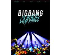 BIGBANG JAPAN DOME TOUR 2017 - LAST DANCE DVD 2 dischi