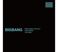 BIGBANG JAPAN DOME TOUR 2017 -LAST DANCE- THE FINAL 7 Blu-ray + 2 CD dal Giap...