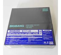 BIGBANG JAPAN DOME TOUR 2017 LAST DANCE THE FINAL 7Blu-ray+2CD+PHOTOCARD