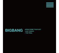 BIGBANG JAPAN DOME TOUR 2017 LAST DANCE THE FINAL 7DVD + 2CD NUOVO