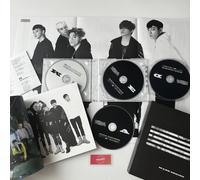 BIGBANG MADE SERIES CD + 3DVD + FOTOLIBRO Japan Deluxe Edition