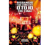 BIGBANG10 THE CONCERT: 0.TO.10 -THE FINAL- JAPAN 2DVD