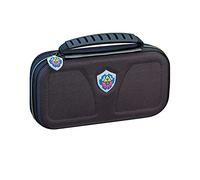 BIGBEN ACCESSORI VARI Switch Game Traveler Deluxe Travel Case - Switch Lite, Nero