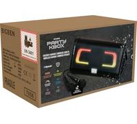 Altoparlante Bluetooth Bigben KBOX da 200 W