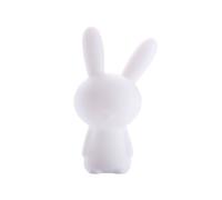 BigBen, Altoparlante Bluetooth luminoso modello Coniglio, Bianco