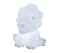 BigBen, Altoparlante Bluetooth luminoso modello Dinosauro, Bianco