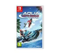 NINTENDO SWITCH Aqua Moto Racing Utopia UFFICIALE ITALIA