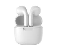 BigBen, Auricolare Bluetooth 5.3 True Wireless, Bianco