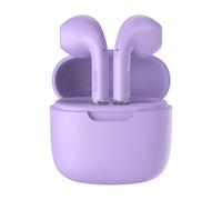 BigBen, Auricolare Bluetooth 5.3 True Wireless, Viola