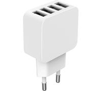 BIGBEN BASE CS 5.4A IC SMART 4 USB A Bianco