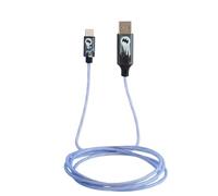 Bigben Batman Light-Up cUSB Charging Cable - Batlogo