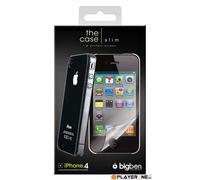 Bigben BB289305 Polycarbonate Case Cover for Apple iPhone 4