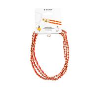 BIGBEN BBANDCHAINR Cordino per smartphone per Universale Smartphone, Rosso