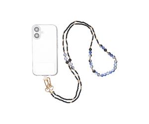 BIGBEN BBANDPEARLB Cordino per smartphone per Universale Smartphone, Nero