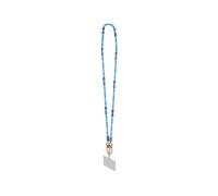 BIGBEN BBANDPEARLBL Cordino per smartphone per Universale Smartphone, Blu