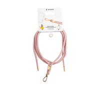 BIGBEN BBANDPINK Cordino per smartphone per Universale Smartphone, Rosa