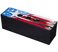 BigBen Bluetooth Altoparlante USA US Flagge Boxe BT senza Fili Party-Box