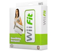 BigBen Case Borsa Zaino per Nintendo Console + Wii Fit Balance Board Accessori