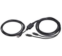 BigBen Cavo Dual USB Ricarica Controller PS4 Ps4dualusbcharge Nero
