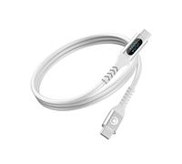 BigBen, Cavo USB-C a USB-C PD 100W 1.2m con Schermo Digitale Ricarica Rapida