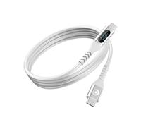 BigBen, Cavo USB-C a USB-C PD 100W 2m con Schermo Digitale Ricarica Rapida