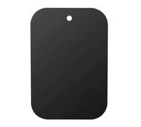 BigBen, Confezione da 2 piastre metalliche per il montaggio magnetico in auto