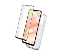 BIGBEN CONNECTED Accessories 2 in 1 Cover per Realme C33, Trasparente