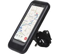 Supporto Bigben Connected BIKEHOLDERWATERPROOF Nero Impermeabile