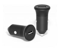 BigBen Connected, Caricatore per auto FastCharge 3A - 100% plastica riciclata