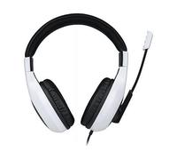 BIGBEN CONNECTED CASQUEMICROJACKW CUFFIE PC, Bianco / Nero