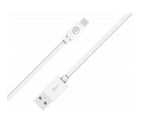 BigBen Connected, Cavo USB A/micro USB 1,2 m - 2,1 A, Bianco
