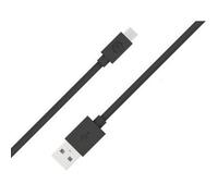 BigBen Connected, Cavo USB A/micro USB 1,2 m - 2,1 A, Nero