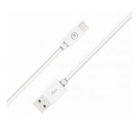 BigBen Connected, Cavo USB A/USB C 1,2 m - 3 A, Bianco