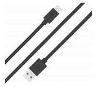 BigBen Connected, Cavo USB A/USB C 2 m - 3 A, Nero