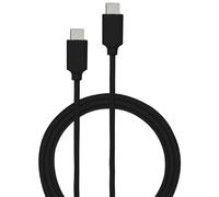 BigBen Connected, Cavo USB-C/USB-C da 2 m, Nero