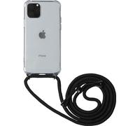 BIGBEN CONNECTED Protettiva COQUEBANDIP1958 Cover per Apple iPhone 11 Pro, Trasparente