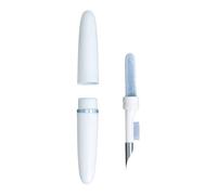 BigBen Connected, Comodo kit di pulizia per cuffie 3 in 1, Bianco