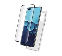 BigBen Connected, Confezione di accessori 2 in 1 per Huawei P40 Pro, Trasparente