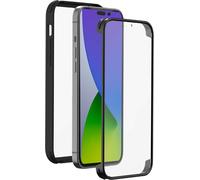 BIGBEN CONNECTED Protettiva COV360IP14P Cover per Apple iPhone 14 Pro, Trasparente