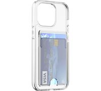 BIGBEN CONNECTED COVCARDIP14P - Custodia ibrida trasparente porta schede...