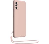 BIGBEN CONNECTED COVDRAGGGM52P - Custodia in silicone + Dragonne G M52 nudo rosa